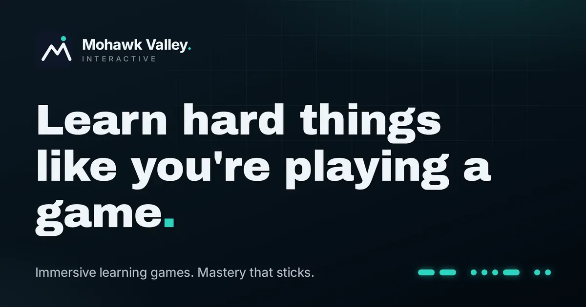 Mohawk Valley Interactive